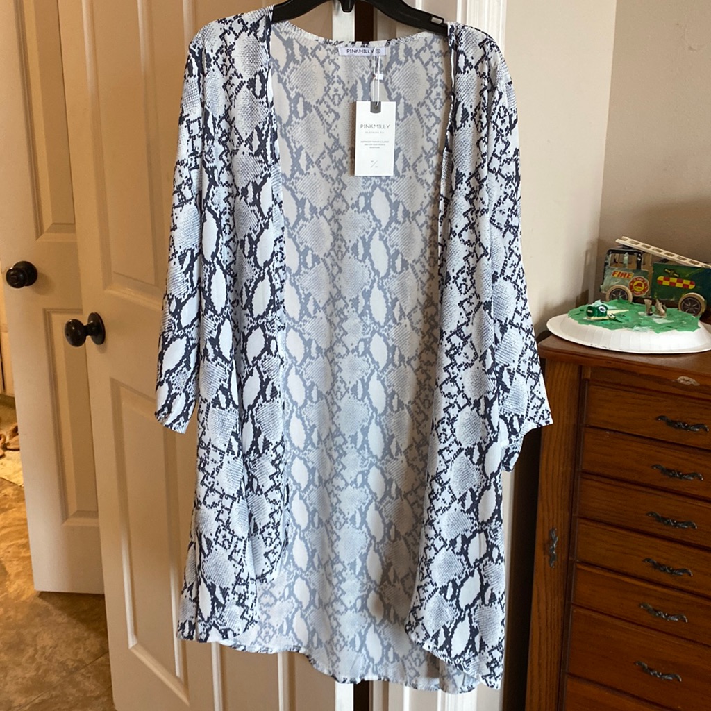 Midi Duster